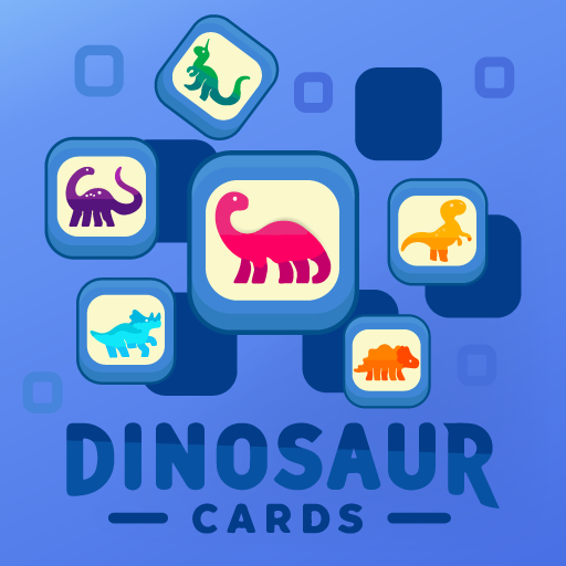 Dinosaur Cards